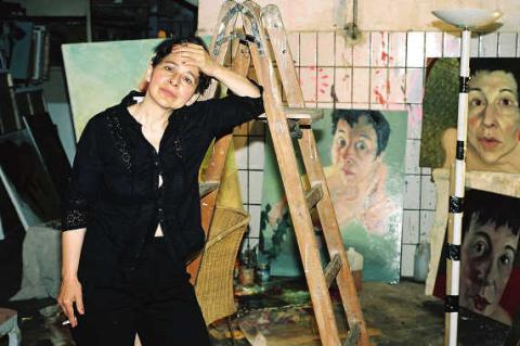 Mattuschka Mara Faces of an Antidiva Filmstil Sixpack